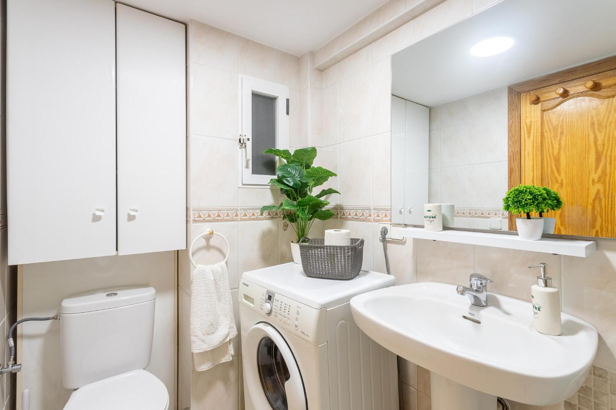 Apartamento Frente Al Mar Бенидорм Экстерьер фото