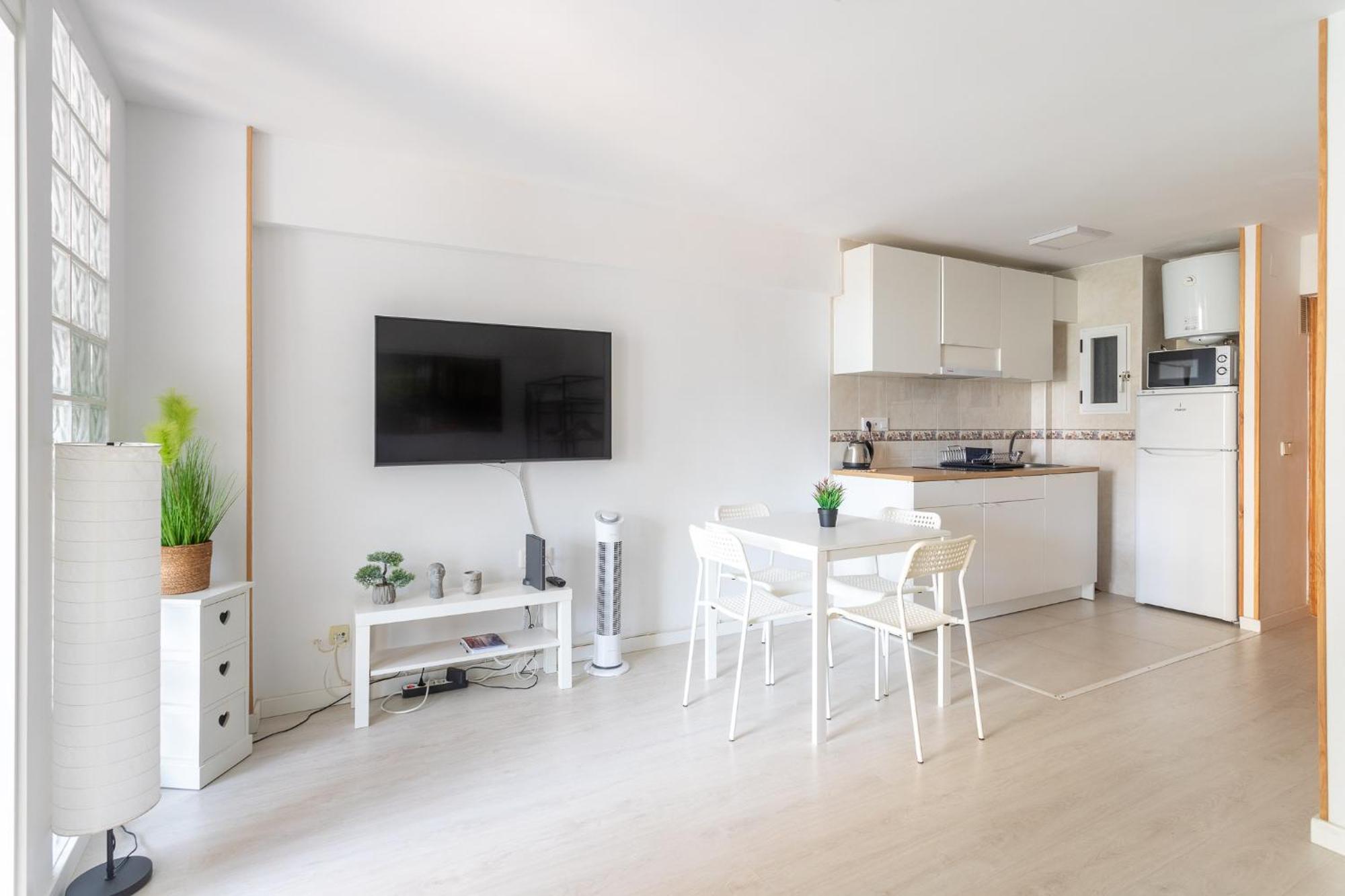Apartamento Frente Al Mar Бенидорм Экстерьер фото