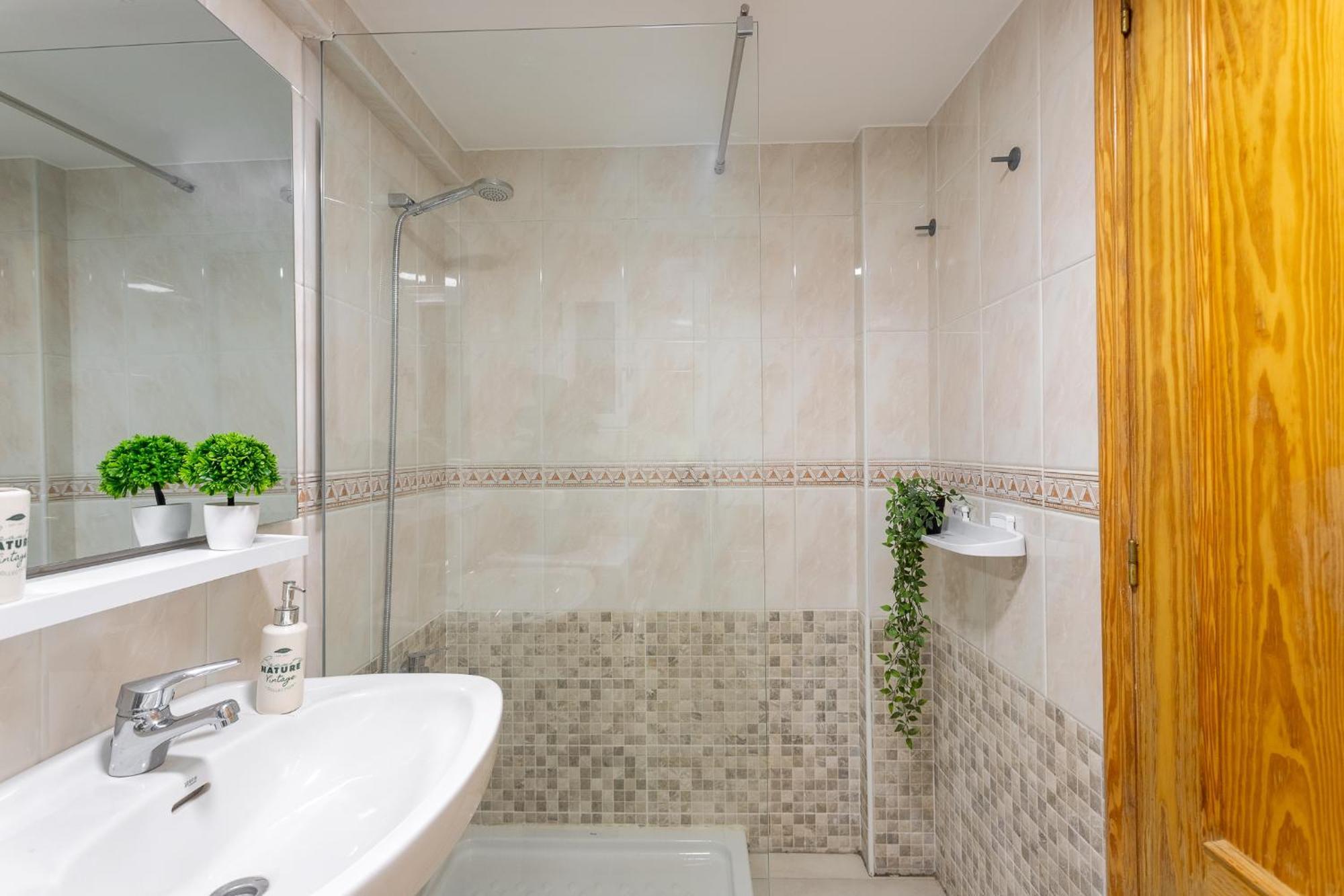 Apartamento Frente Al Mar Бенидорм Экстерьер фото